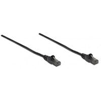 CABLE PATCH,INTELLINET,342070, CAT 6,  3.0M(10.0F) UTP NEGRO CABLE PATCH,INTELLINET,342070, CAT 6,  3.0M(10.0F) UTP NEGRO
